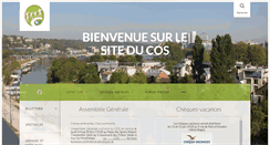 Desktop Screenshot of cosgpso.fr