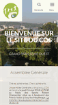 Mobile Screenshot of cosgpso.fr